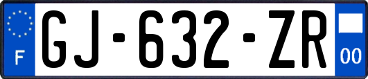 GJ-632-ZR