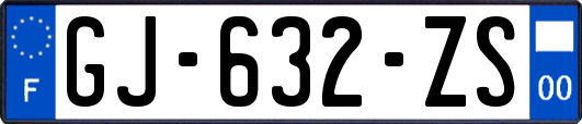 GJ-632-ZS