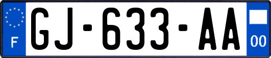 GJ-633-AA