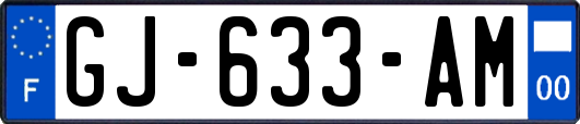 GJ-633-AM