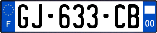 GJ-633-CB