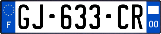 GJ-633-CR