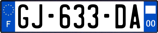 GJ-633-DA