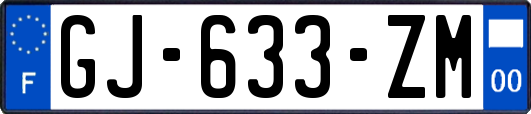 GJ-633-ZM