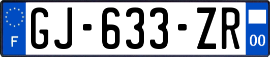 GJ-633-ZR