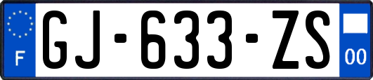 GJ-633-ZS
