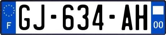 GJ-634-AH