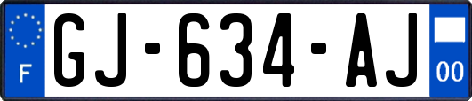 GJ-634-AJ
