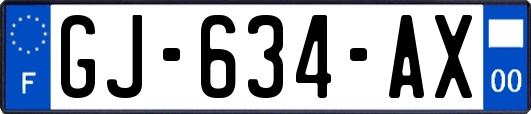 GJ-634-AX
