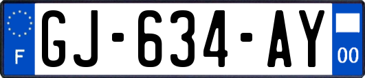 GJ-634-AY