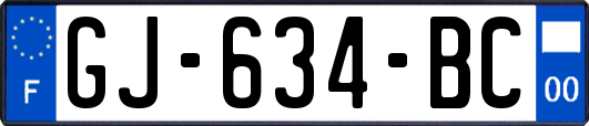 GJ-634-BC