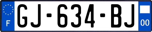 GJ-634-BJ