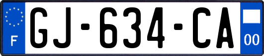 GJ-634-CA