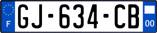 GJ-634-CB