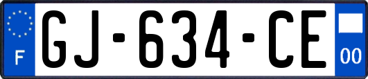 GJ-634-CE