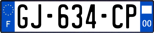 GJ-634-CP