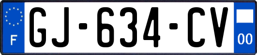 GJ-634-CV