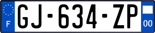 GJ-634-ZP