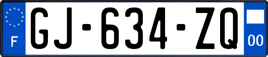 GJ-634-ZQ