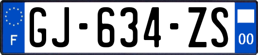 GJ-634-ZS