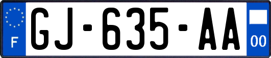 GJ-635-AA