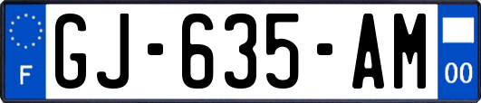 GJ-635-AM