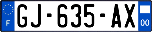 GJ-635-AX