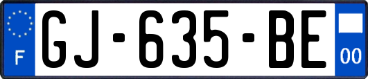 GJ-635-BE