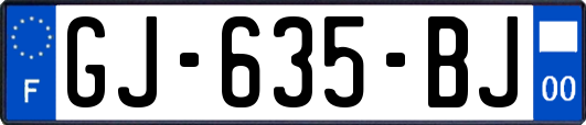 GJ-635-BJ