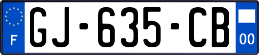 GJ-635-CB