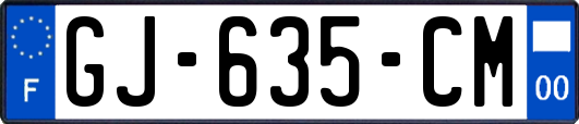 GJ-635-CM