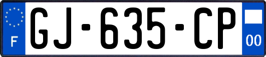 GJ-635-CP