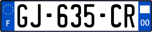 GJ-635-CR