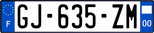 GJ-635-ZM