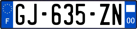 GJ-635-ZN