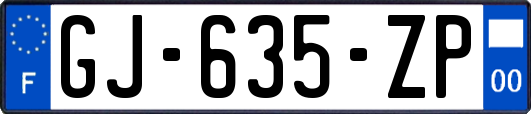 GJ-635-ZP