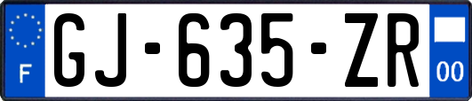 GJ-635-ZR