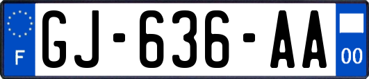 GJ-636-AA