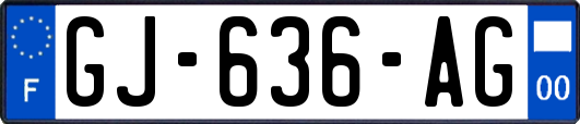 GJ-636-AG