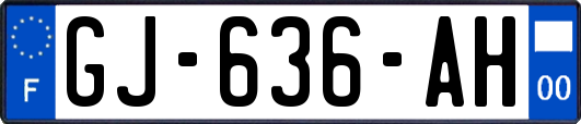 GJ-636-AH