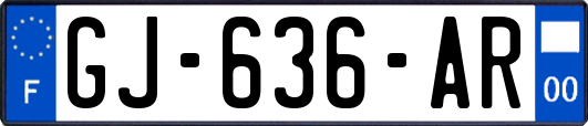 GJ-636-AR