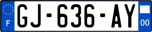 GJ-636-AY