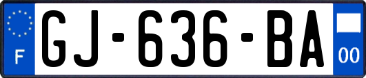 GJ-636-BA