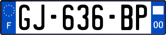 GJ-636-BP