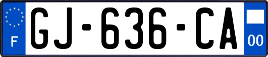 GJ-636-CA