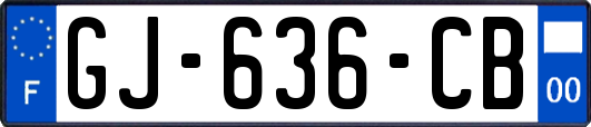 GJ-636-CB