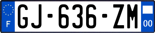 GJ-636-ZM