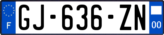 GJ-636-ZN