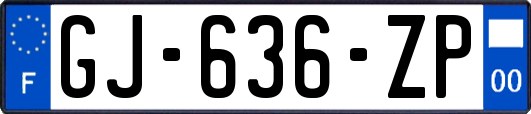 GJ-636-ZP