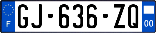 GJ-636-ZQ